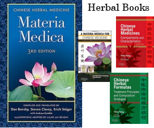 Herbal Therapy Books