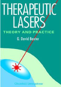 Therapeutic Lasers Theory and Practice