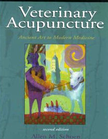 Veterinary Acupuncture Ancient Art to Modern Medicine