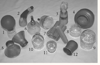 Cupping Implements